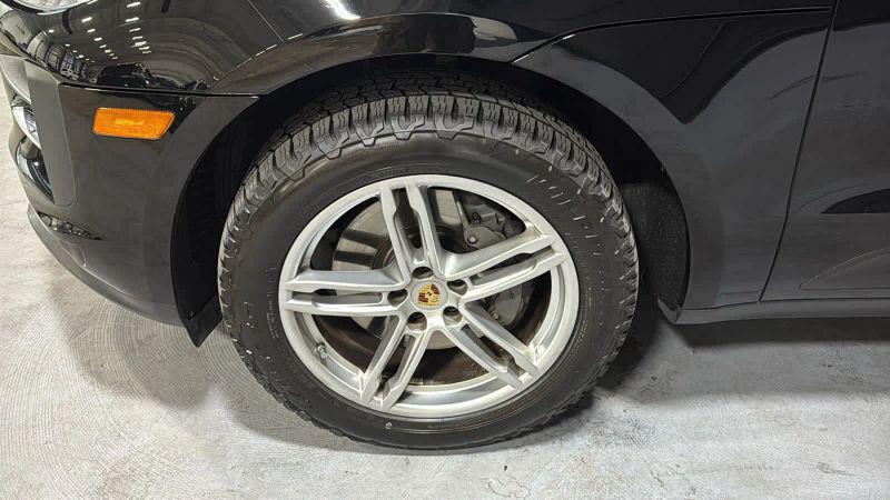 2021 Porsche Macan S