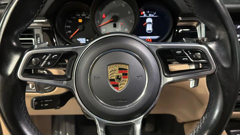 2021 Porsche Macan S