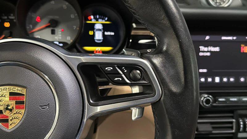 2021 Porsche Macan S