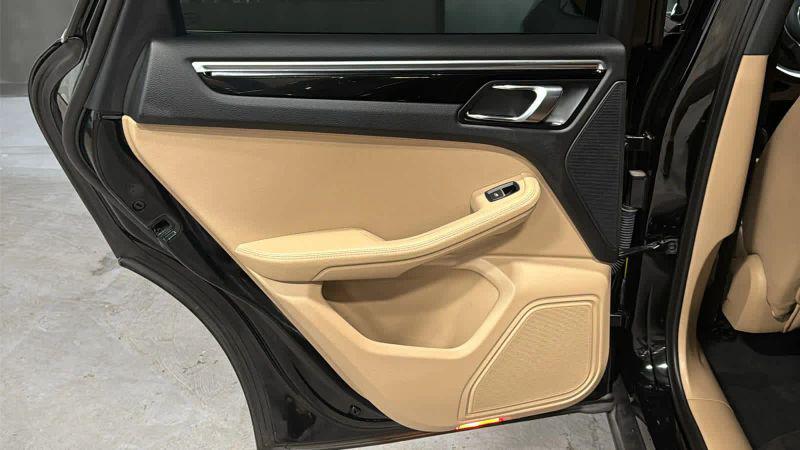 2021 Porsche Macan S