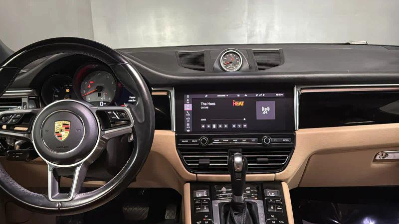 2021 Porsche Macan S
