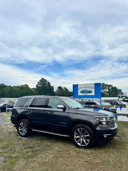 2016 Chevrolet Tahoe LTZ for sale in Darlington, SC