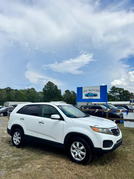 2011 Kia Sorento LX for sale in Darlington, SC