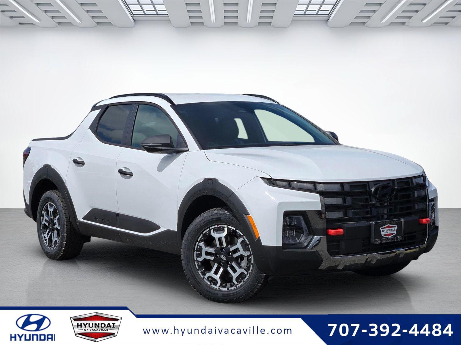 2026 Hyundai Santa Cruz XRT