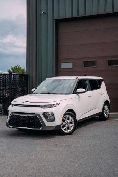 2020 Kia Soul S for sale in Malden, MA