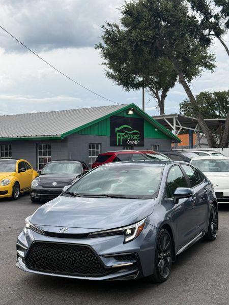 2025 Toyota Corolla SE for sale in Kissimmee, FL