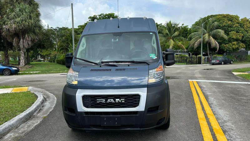 2020 Ram ProMaster Cargo Van High Roof 159" WB EXT for sale in West Park, FL