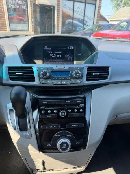 2012 Honda Odyssey EX-L