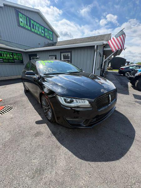 2017 Lincoln MKZ Select for sale in Elmira Heights, NY