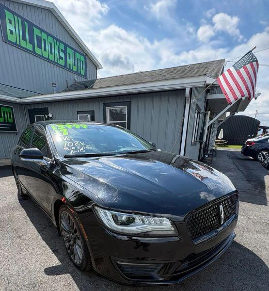 2017 Lincoln MKZ Select for sale in Elmira Heights, NY