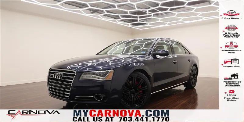 2013 Audi A8 L 3.0T for sale in Stafford, VA
