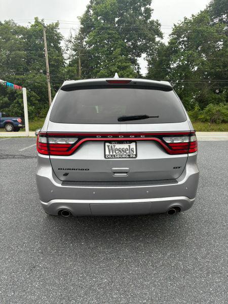 2019 Dodge Durango GT AWD