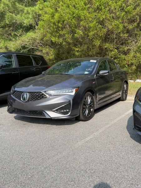 2021 Acura ILX Premium A SPEC