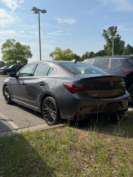 2021 Acura ILX Premium A SPEC