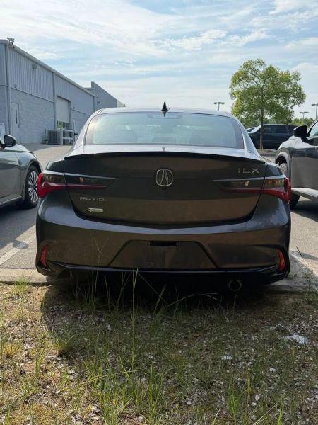 2021 Acura ILX Premium A SPEC
