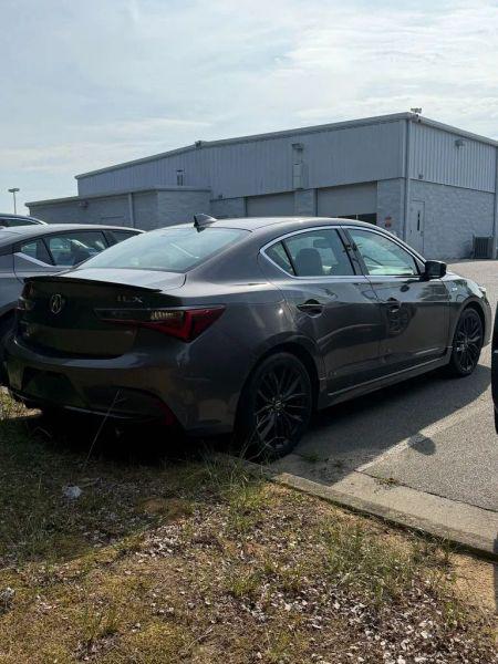 2021 Acura ILX Premium A SPEC