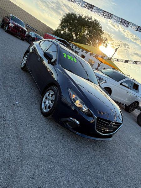 2016 Mazda Mazda3 i Sport for sale in El Paso, TX