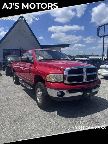 2005 Dodge Ram 2500 SLT for sale in Omaha, NE