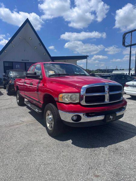 2005 Dodge Ram 2500 SLT