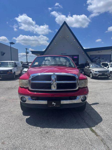 2005 Dodge Ram 2500 SLT