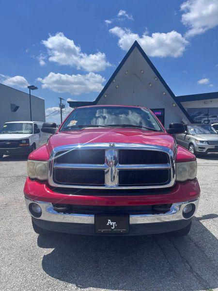 2005 Dodge Ram 2500 SLT