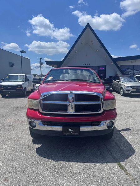 2005 Dodge Ram 2500 SLT