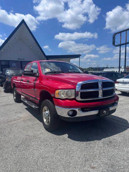 2005 Dodge Ram 2500 SLT