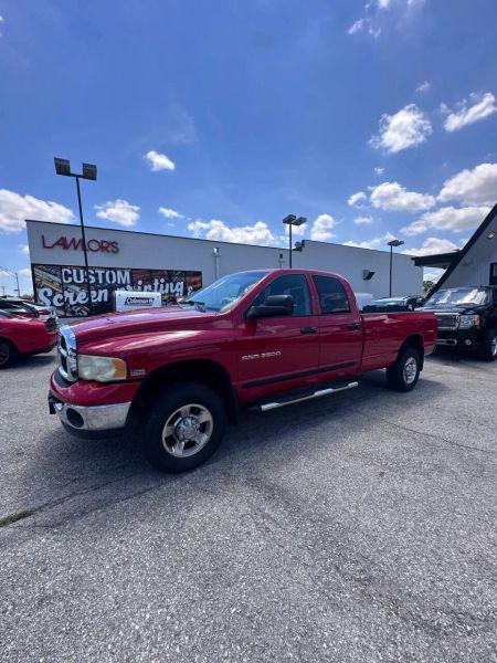2005 Dodge Ram 2500 SLT