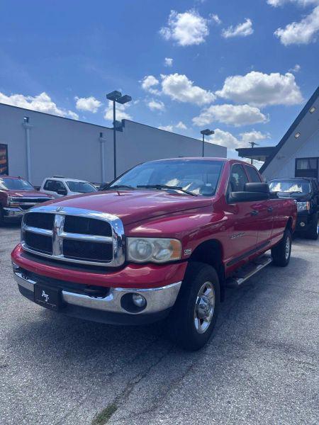 2005 Dodge Ram 2500 SLT