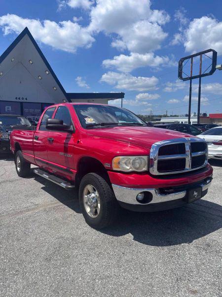 2005 Dodge Ram 2500 SLT