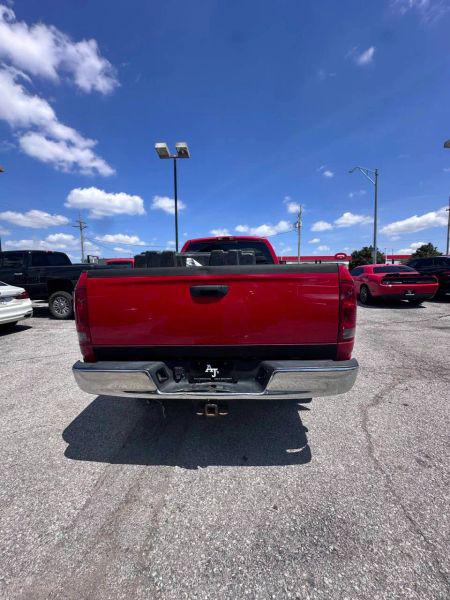 2005 Dodge Ram 2500 SLT