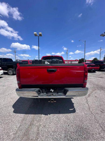 2005 Dodge Ram 2500 SLT