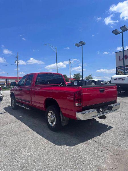 2005 Dodge Ram 2500 SLT