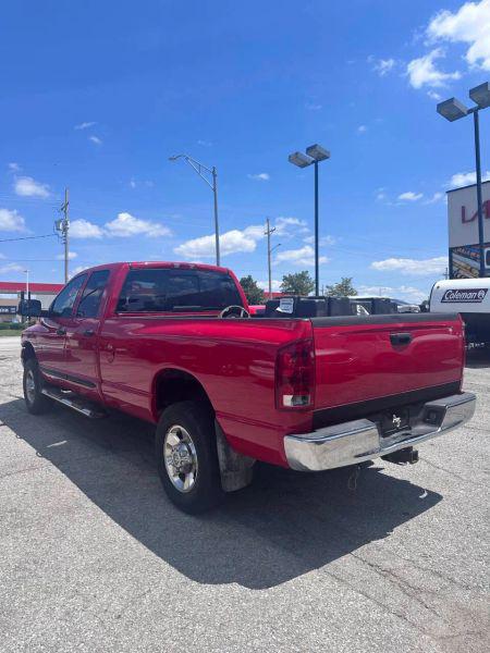 2005 Dodge Ram 2500 SLT