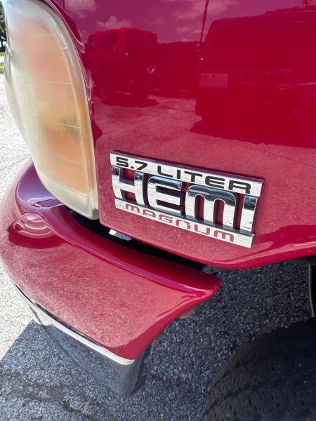 2005 Dodge Ram 2500 SLT