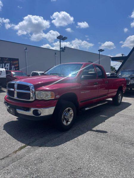 2005 Dodge Ram 2500 SLT