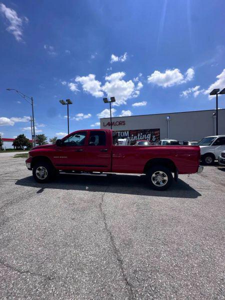 2005 Dodge Ram 2500 SLT