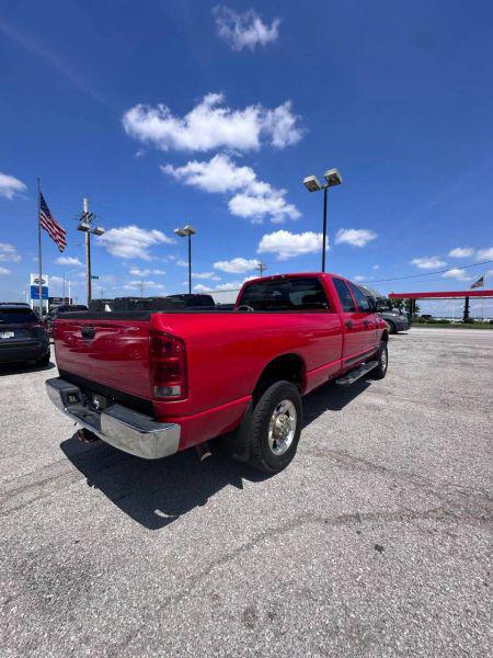 2005 Dodge Ram 2500 SLT