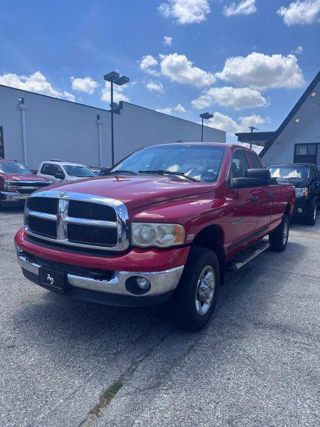 2005 Dodge Ram 2500 SLT