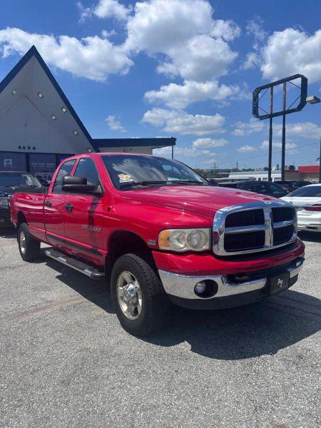 2005 Dodge Ram 2500 SLT