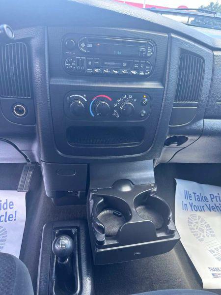 2005 Dodge Ram 2500 SLT