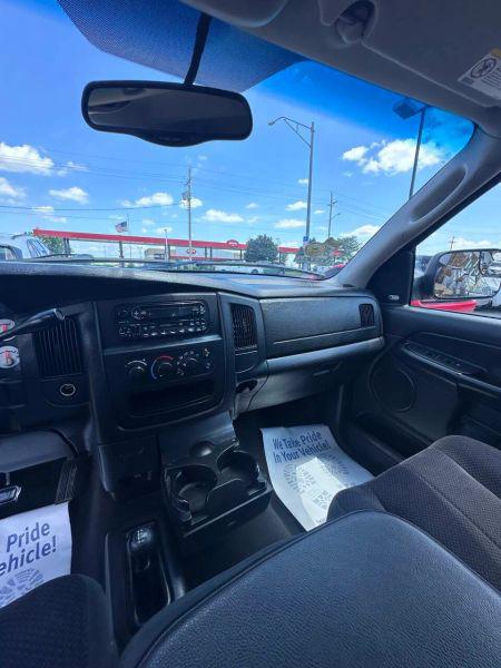 2005 Dodge Ram 2500 SLT