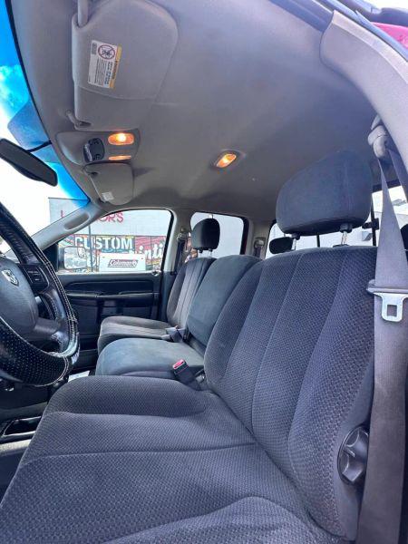 2005 Dodge Ram 2500 SLT