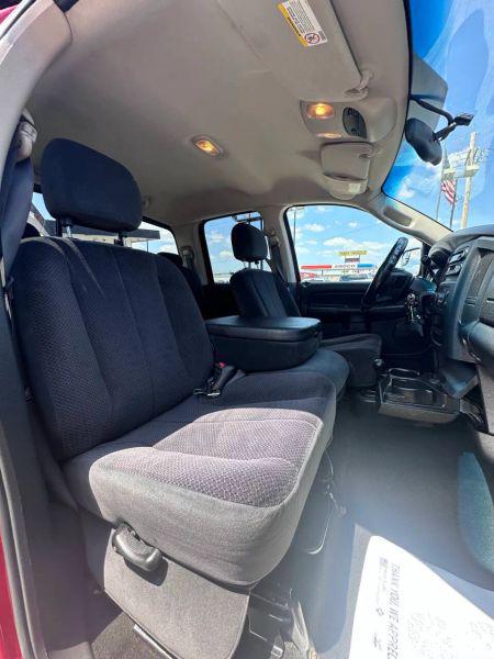 2005 Dodge Ram 2500 SLT