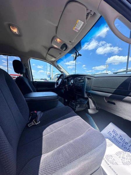 2005 Dodge Ram 2500 SLT