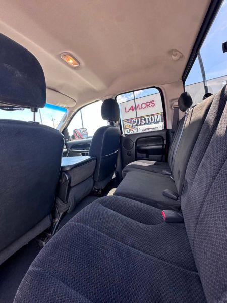 2005 Dodge Ram 2500 SLT