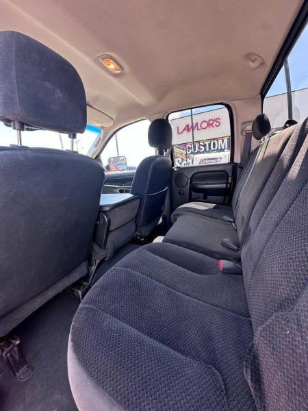 2005 Dodge Ram 2500 SLT