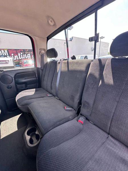 2005 Dodge Ram 2500 SLT