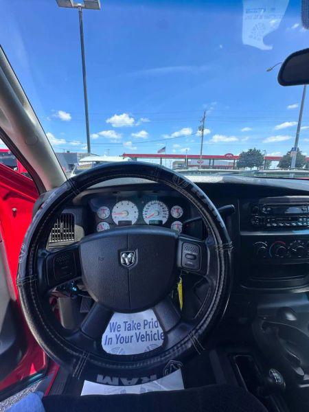 2005 Dodge Ram 2500 SLT