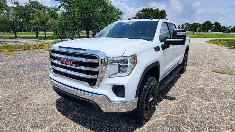 2021 GMC Sierra 1500 2WD Crew Cab Short Box SLE for sale in Mobile, AL
